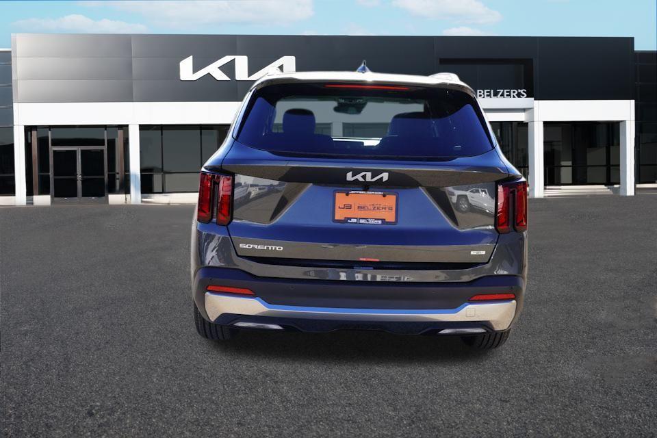 new 2026 Kia Sorento Hybrid car, priced at $41,781