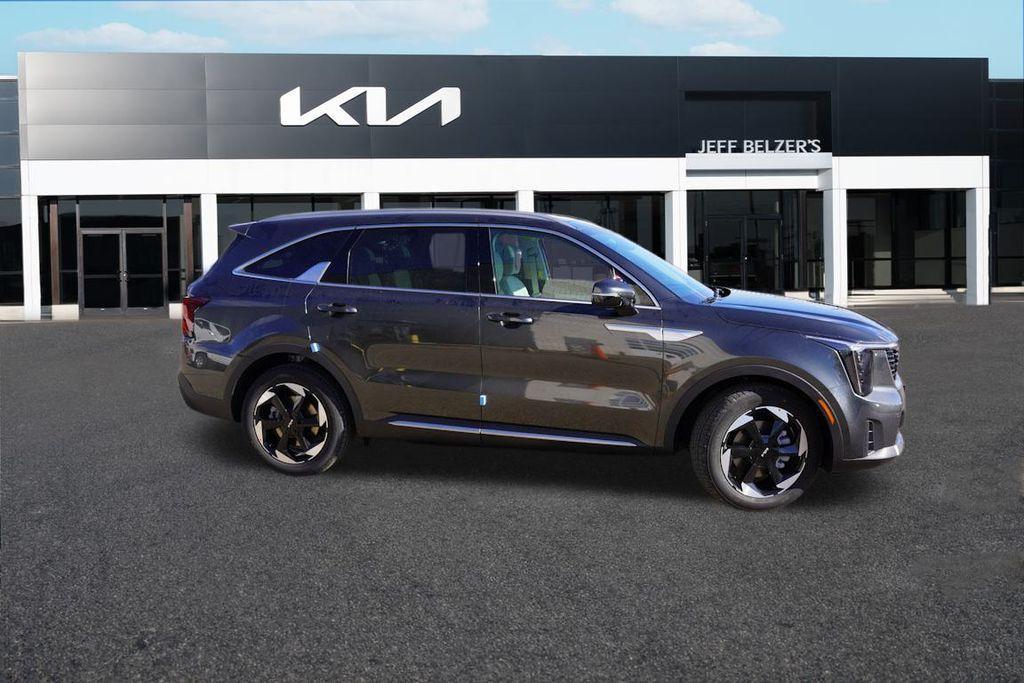 new 2026 Kia Sorento Hybrid car, priced at $41,781