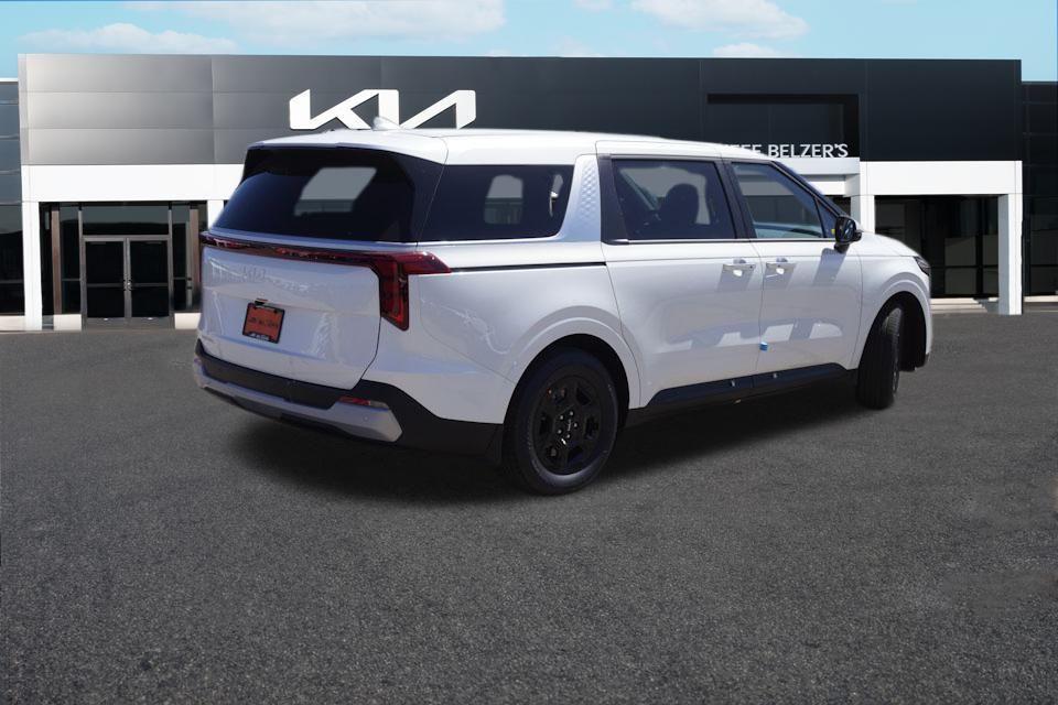 new 2025 Kia Carnival car, priced at $37,801