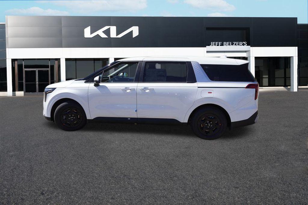 new 2025 Kia Carnival car, priced at $37,801