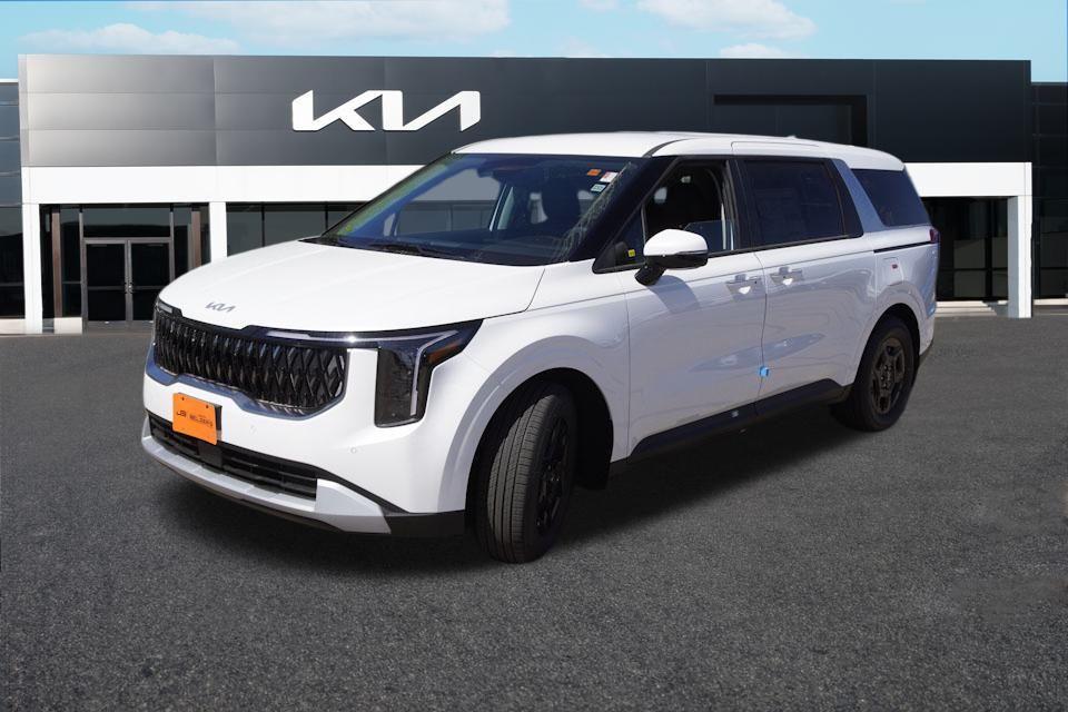 new 2025 Kia Carnival car, priced at $37,801
