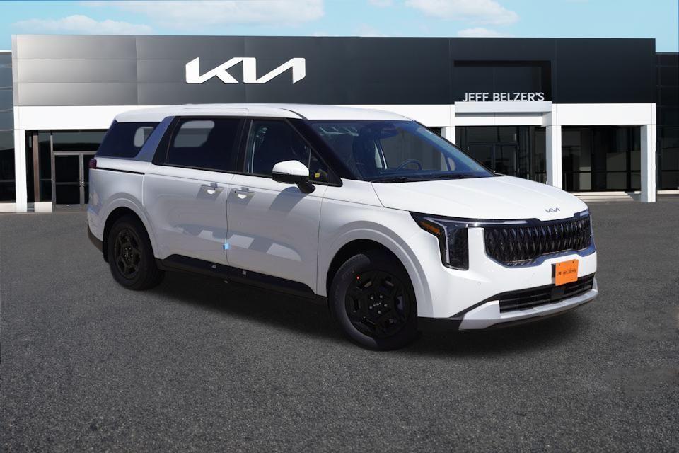 new 2025 Kia Carnival car, priced at $37,801