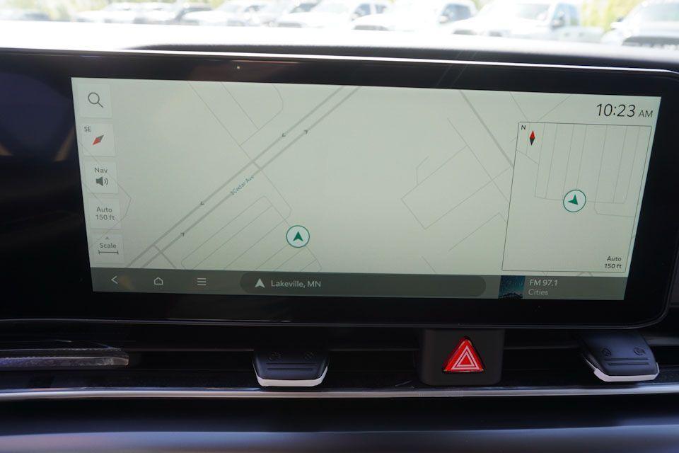 new 2025 Kia Carnival car, priced at $37,801