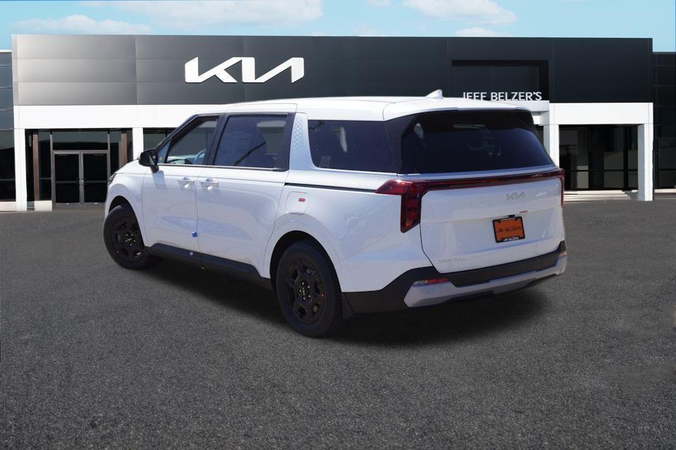 new 2025 Kia Carnival car, priced at $37,801