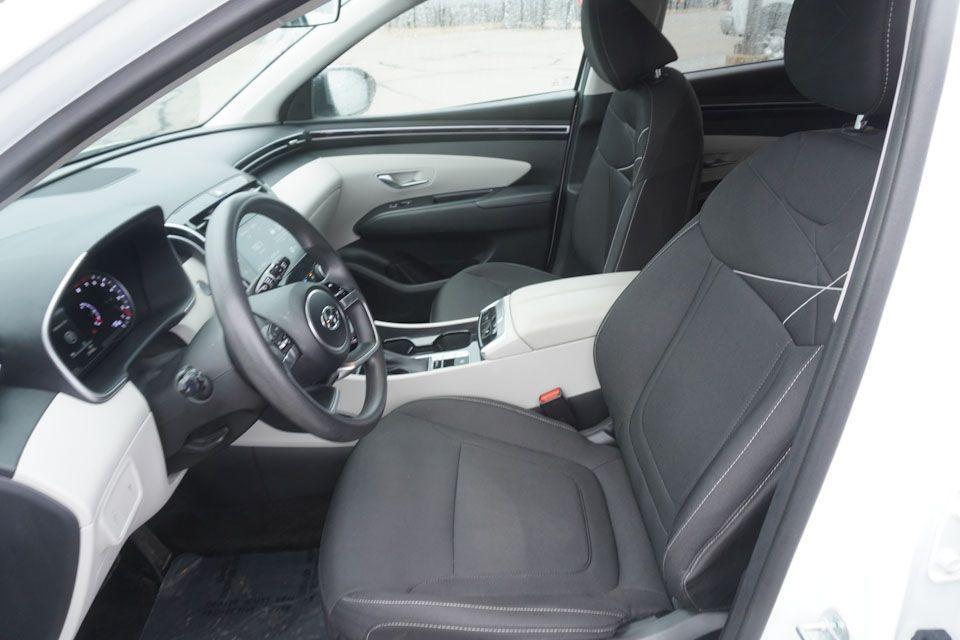 used 2022 Hyundai Tucson car, priced at $24,875