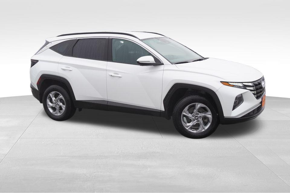used 2022 Hyundai Tucson car, priced at $24,875
