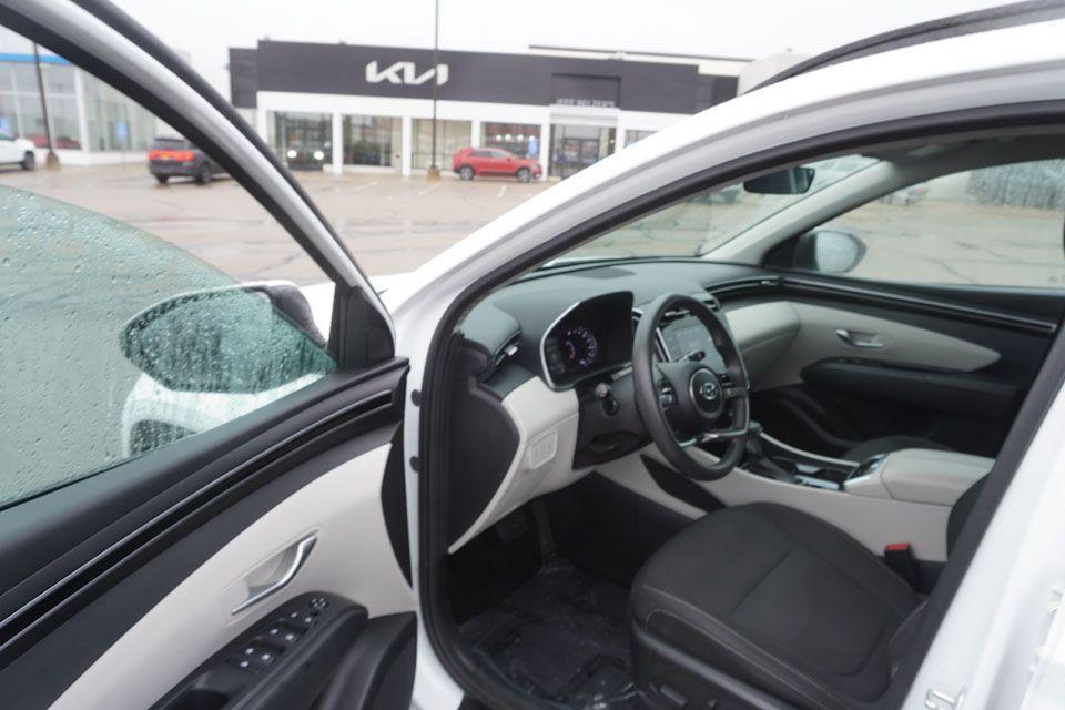 used 2022 Hyundai Tucson car, priced at $24,875