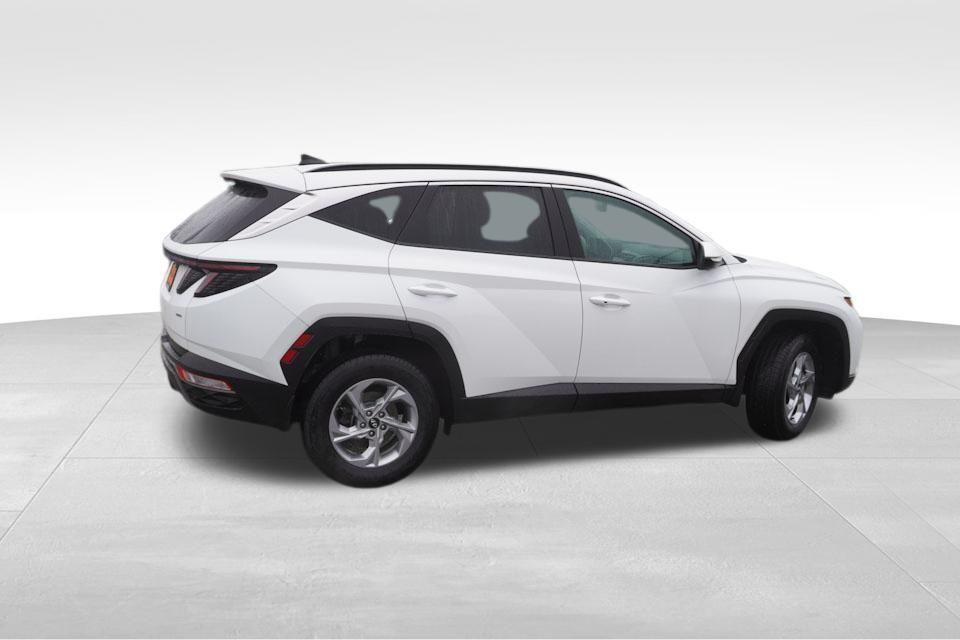 used 2022 Hyundai Tucson car, priced at $24,875