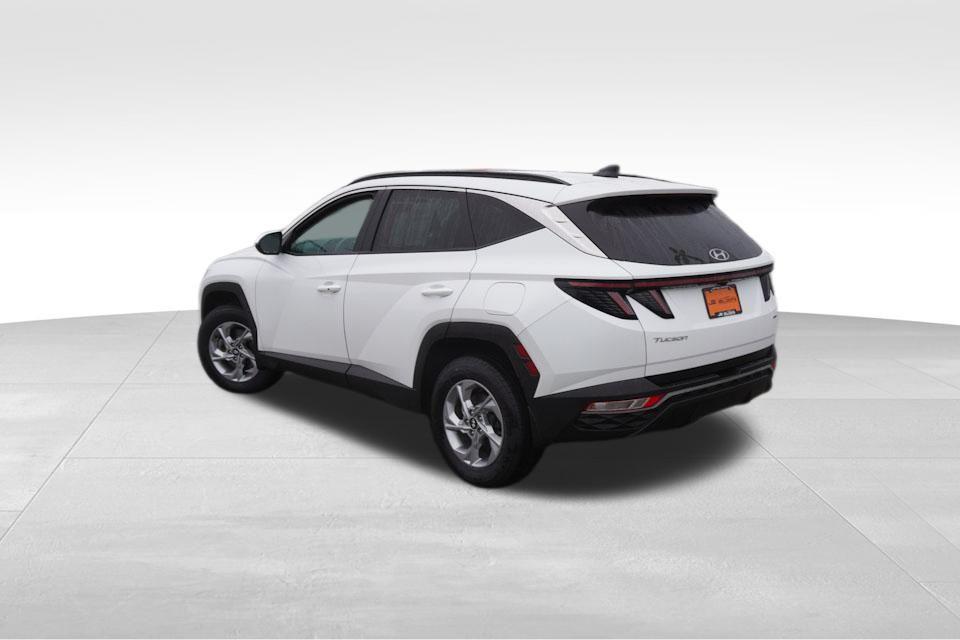 used 2022 Hyundai Tucson car, priced at $24,875