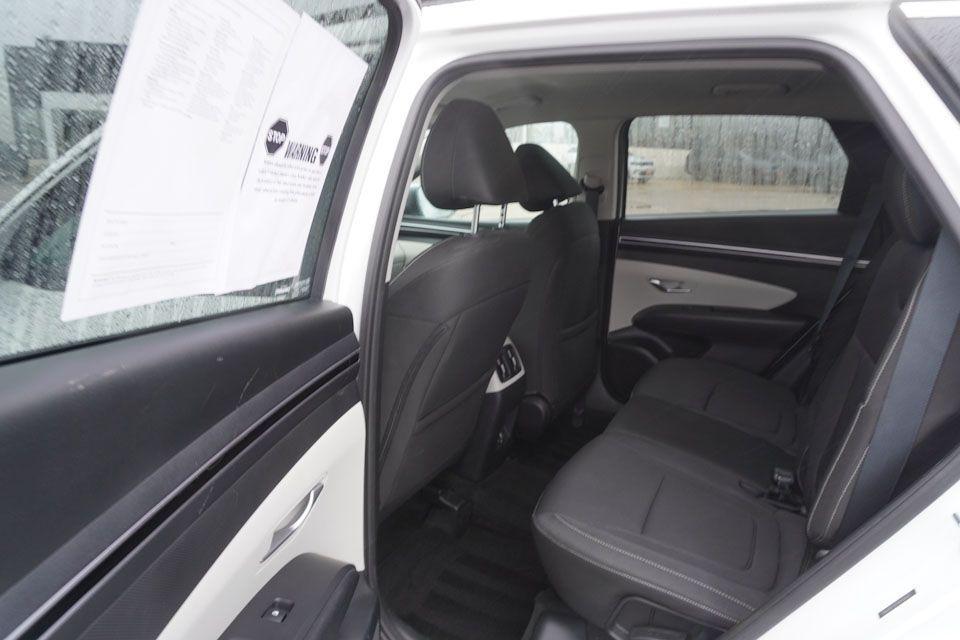 used 2022 Hyundai Tucson car, priced at $24,875
