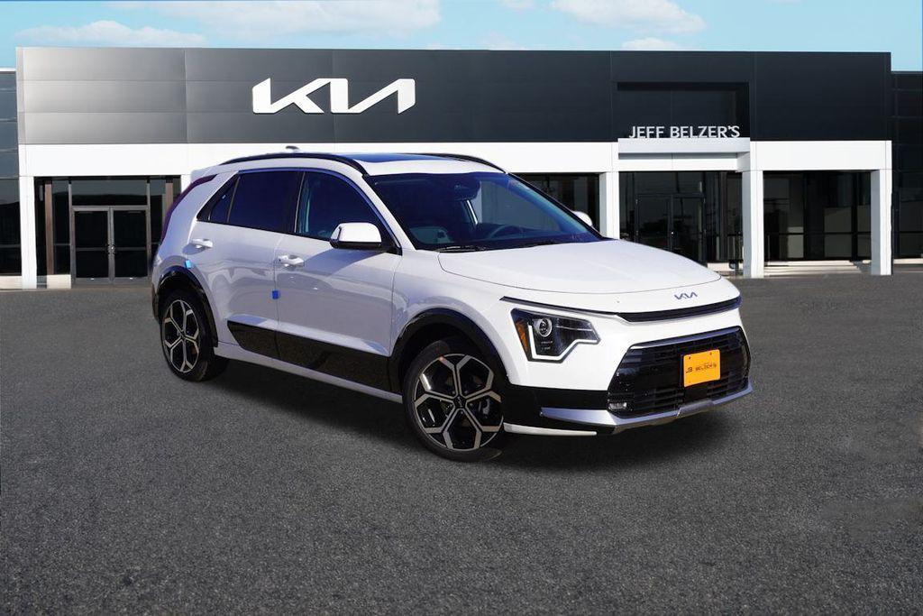 new 2025 Kia Niro car, priced at $31,677