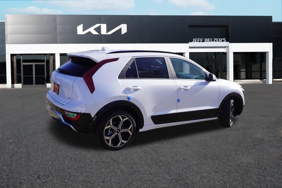 new 2025 Kia Niro car, priced at $31,677