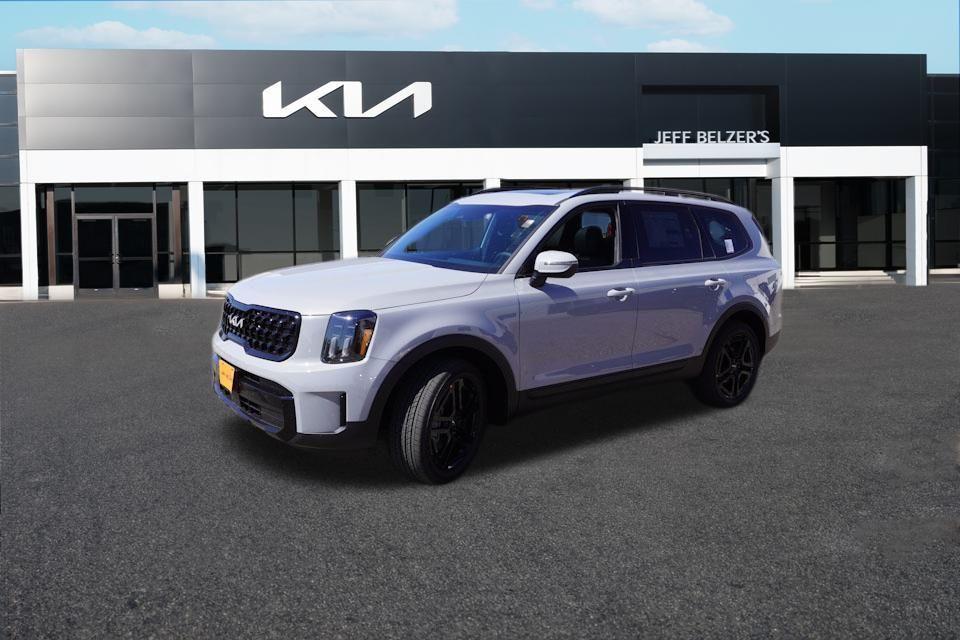 new 2024 Kia Telluride car, priced at $43,669