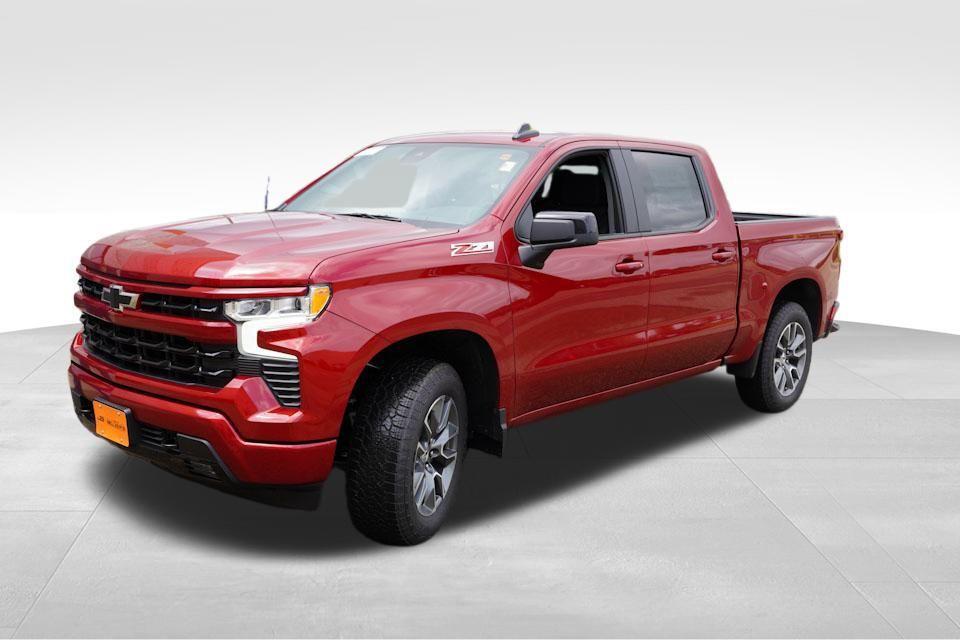 new 2025 Chevrolet Silverado 1500 car, priced at $50,985