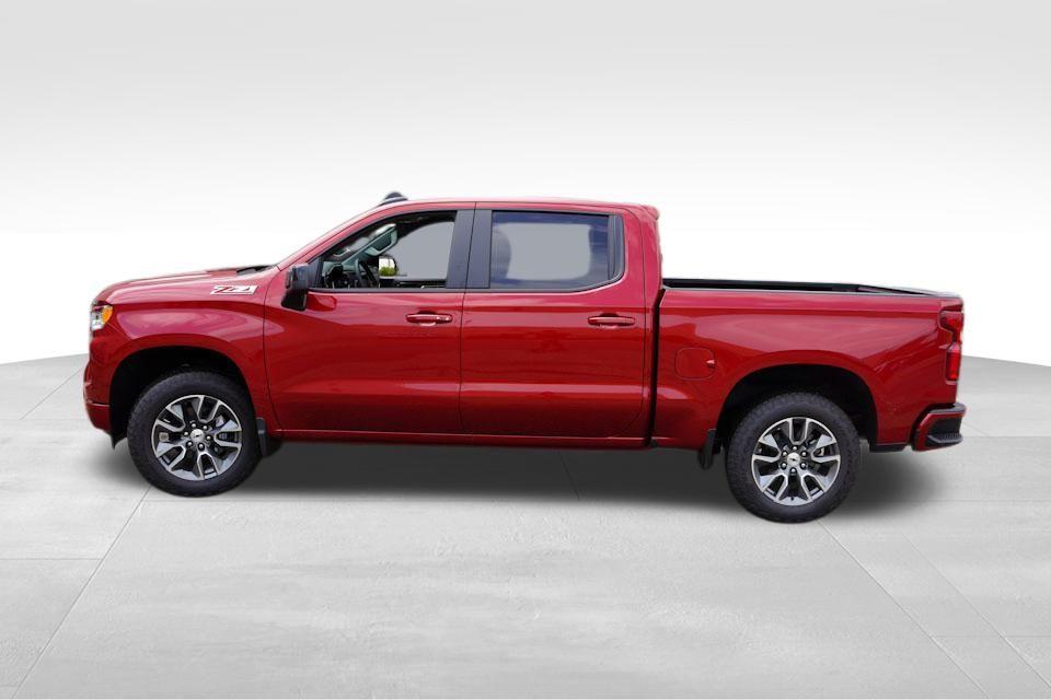 new 2025 Chevrolet Silverado 1500 car, priced at $50,985