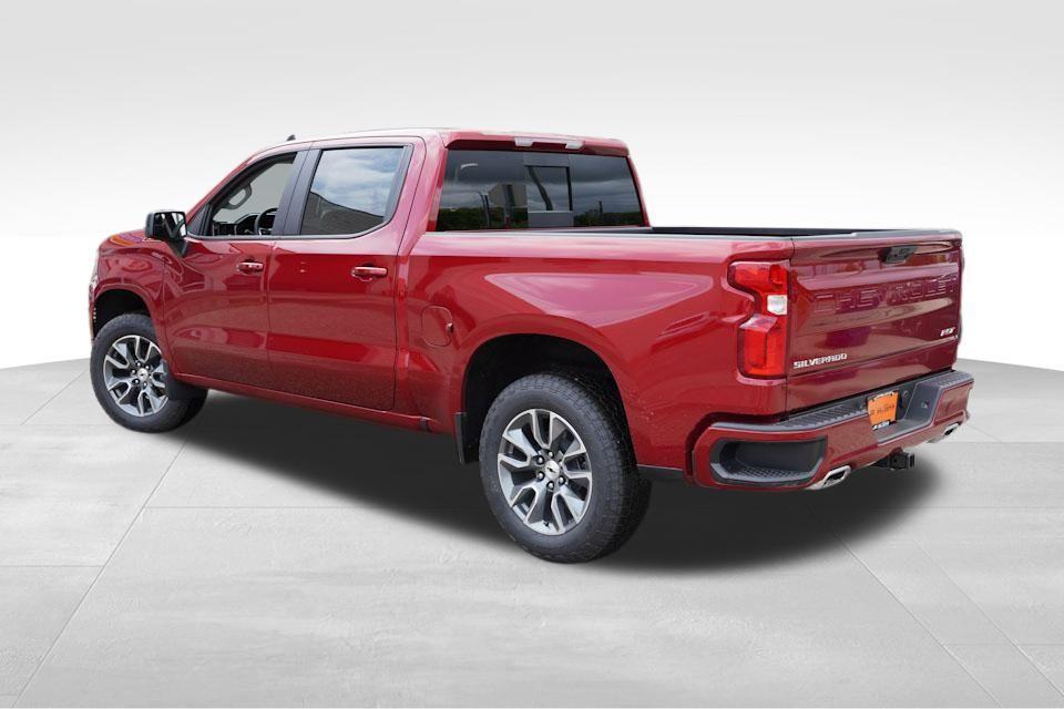 new 2025 Chevrolet Silverado 1500 car, priced at $50,985