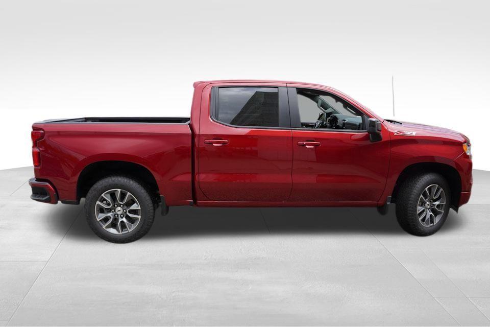new 2025 Chevrolet Silverado 1500 car, priced at $50,985