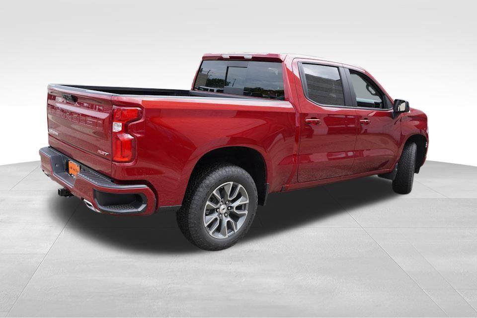 new 2025 Chevrolet Silverado 1500 car, priced at $50,985