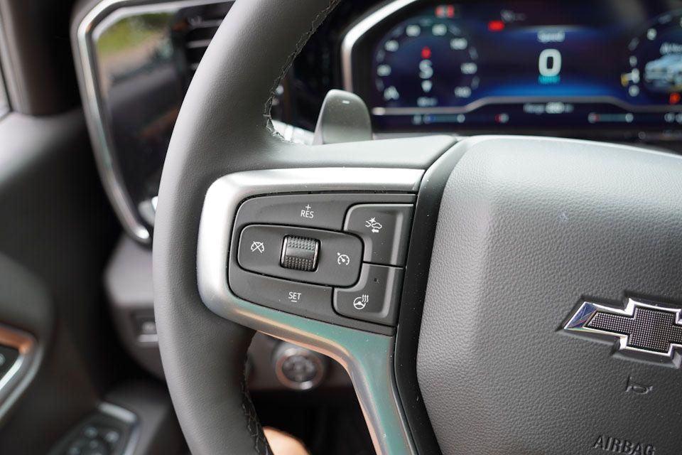 new 2025 Chevrolet Silverado 1500 car, priced at $55,885