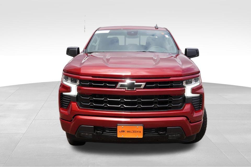 new 2025 Chevrolet Silverado 1500 car, priced at $50,985