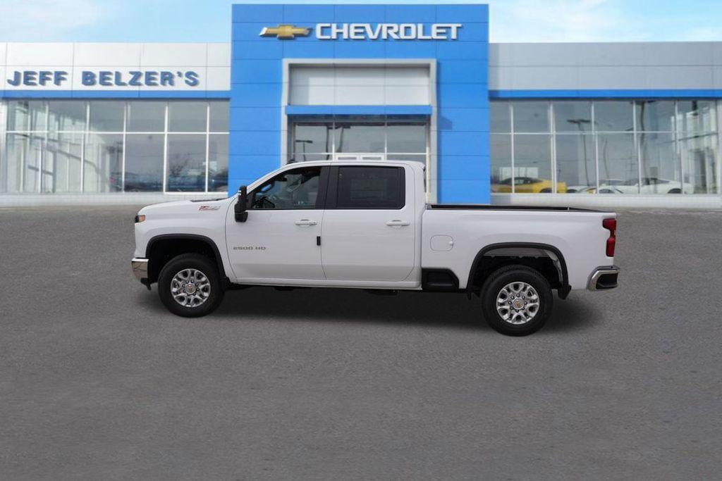 new 2026 Chevrolet Silverado 2500 car, priced at $58,250