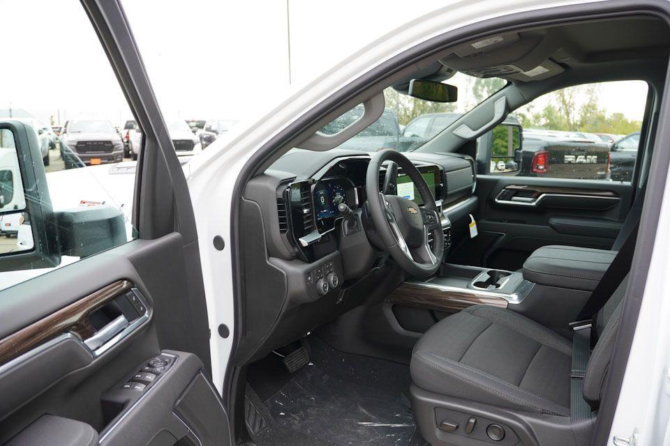 new 2026 Chevrolet Silverado 2500 car, priced at $58,250