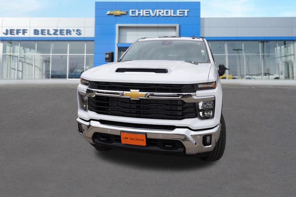 new 2026 Chevrolet Silverado 2500 car, priced at $58,250