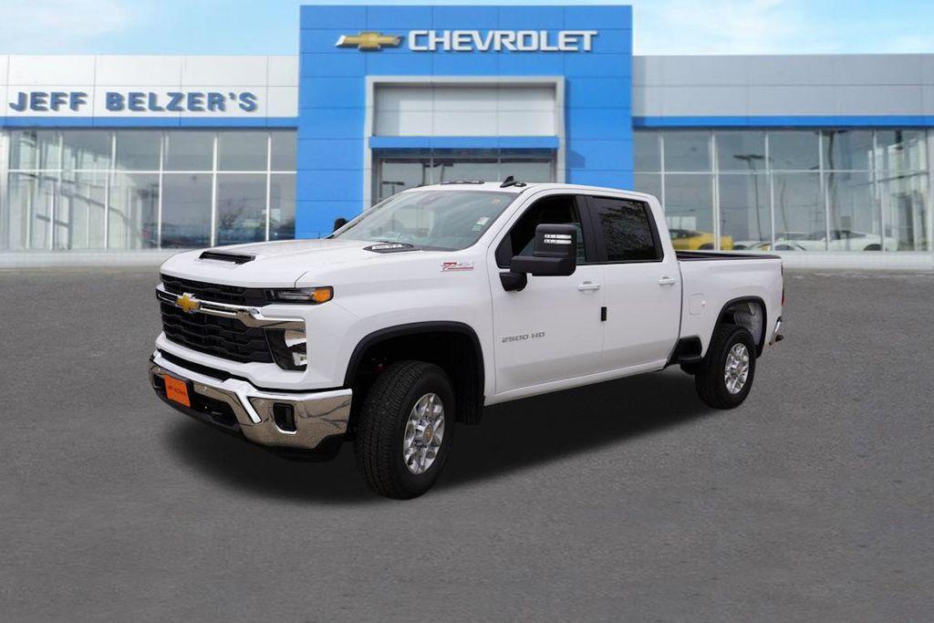 new 2026 Chevrolet Silverado 2500 car, priced at $58,250