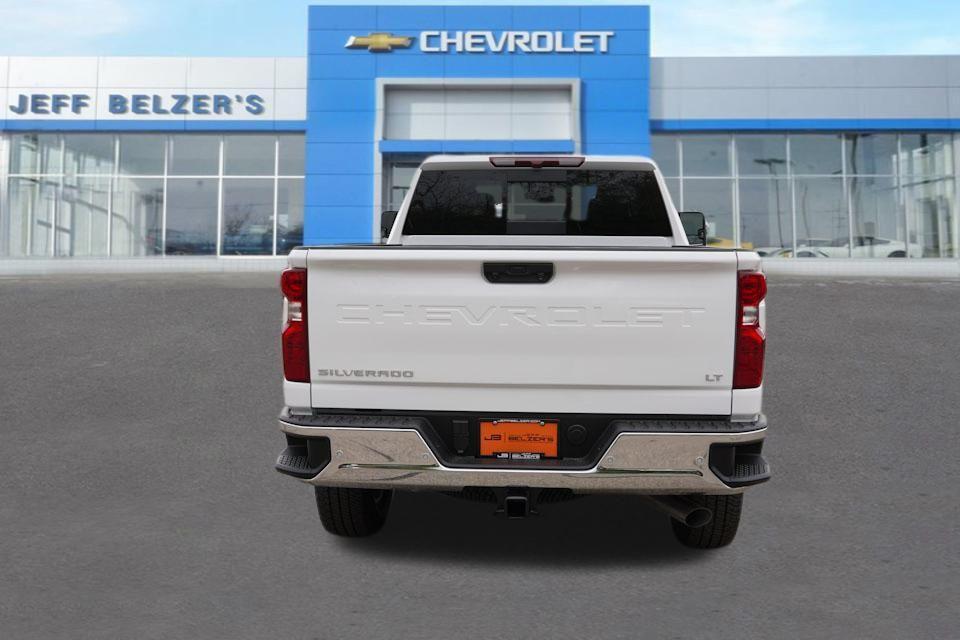 new 2026 Chevrolet Silverado 2500 car, priced at $58,250