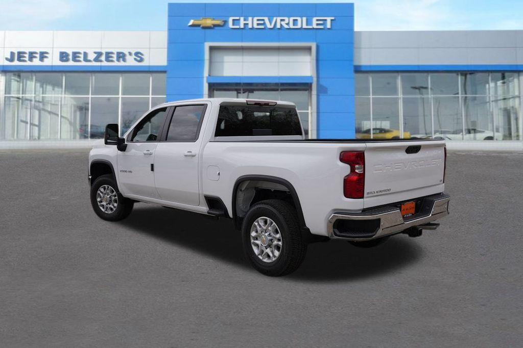 new 2026 Chevrolet Silverado 2500 car, priced at $58,250