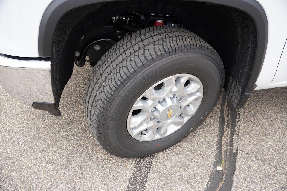 new 2026 Chevrolet Silverado 2500 car, priced at $58,250