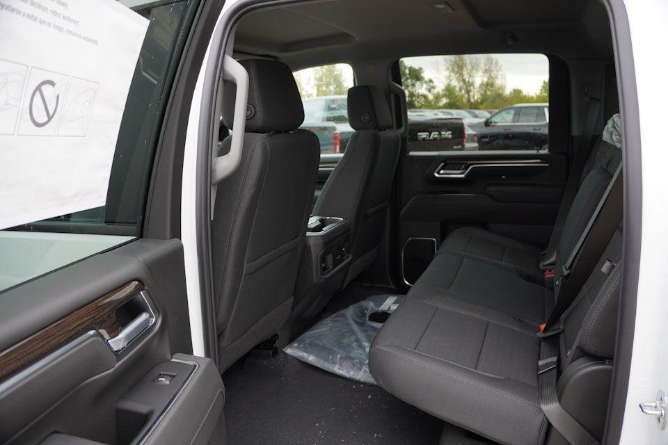 new 2026 Chevrolet Silverado 2500 car, priced at $58,250