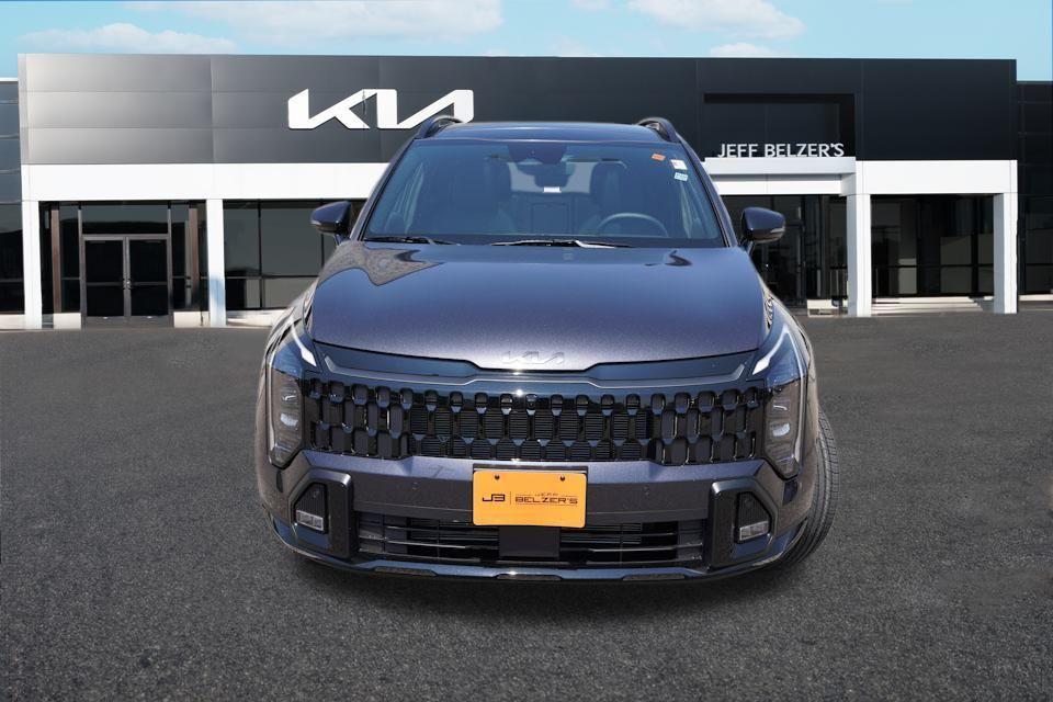new 2026 Kia Sportage car, priced at $34,665