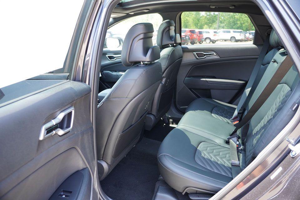 new 2026 Kia Sportage car, priced at $34,665