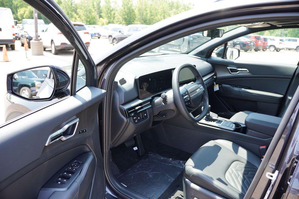 new 2026 Kia Sportage car, priced at $34,665