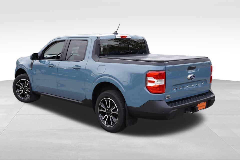 used 2023 Ford Maverick car, priced at $30,564