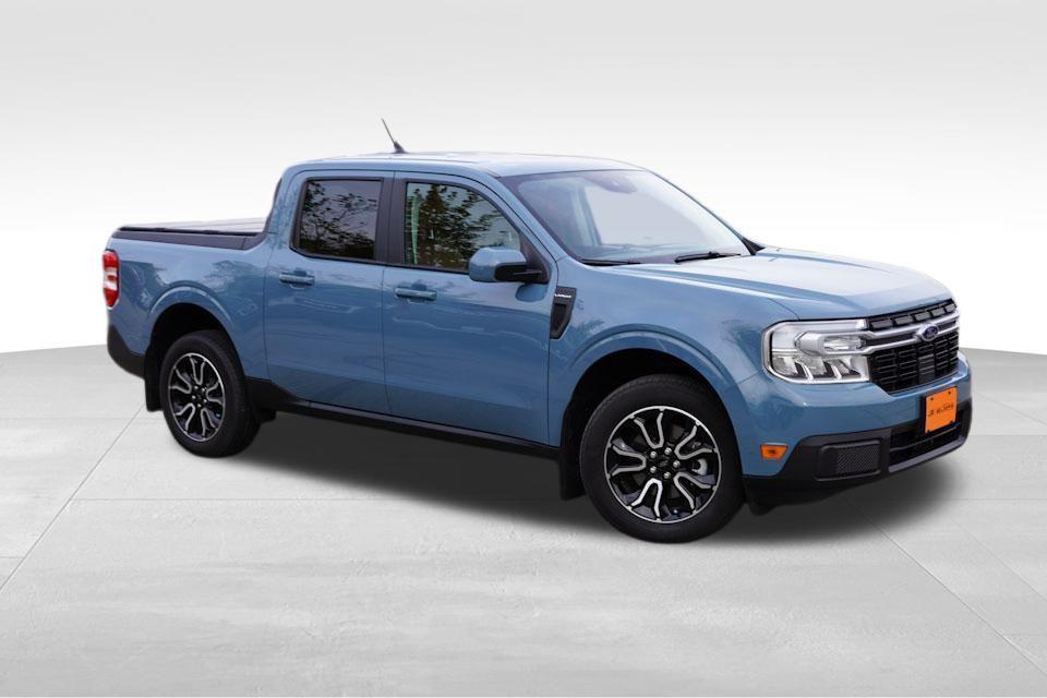 used 2023 Ford Maverick car, priced at $30,564