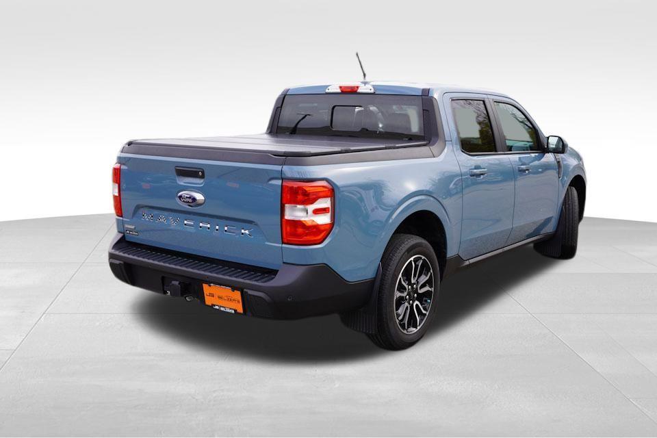 used 2023 Ford Maverick car, priced at $30,564