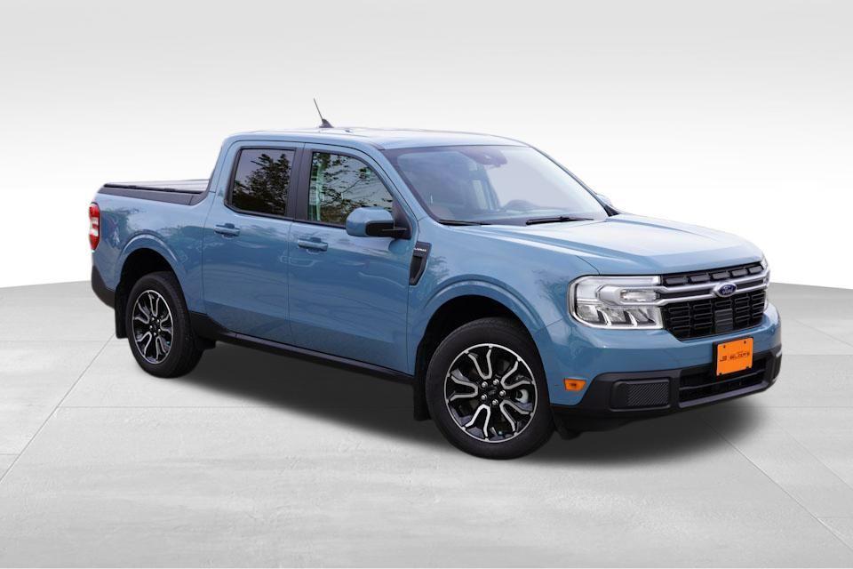 used 2023 Ford Maverick car, priced at $30,564
