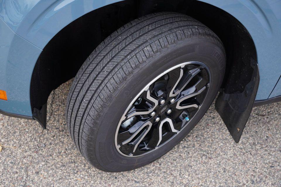 used 2023 Ford Maverick car, priced at $30,564