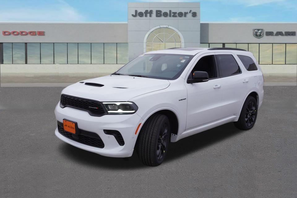 new 2025 Dodge Durango car, priced at $52,979