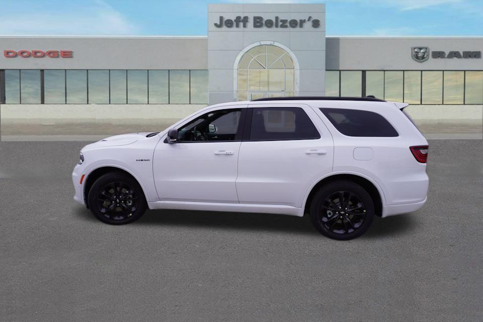 new 2025 Dodge Durango car, priced at $52,979