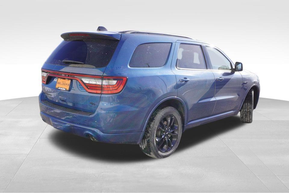 new 2025 Dodge Durango car, priced at $53,923