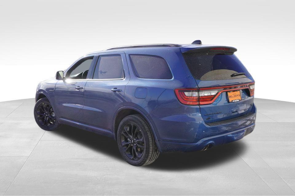 new 2025 Dodge Durango car, priced at $52,260