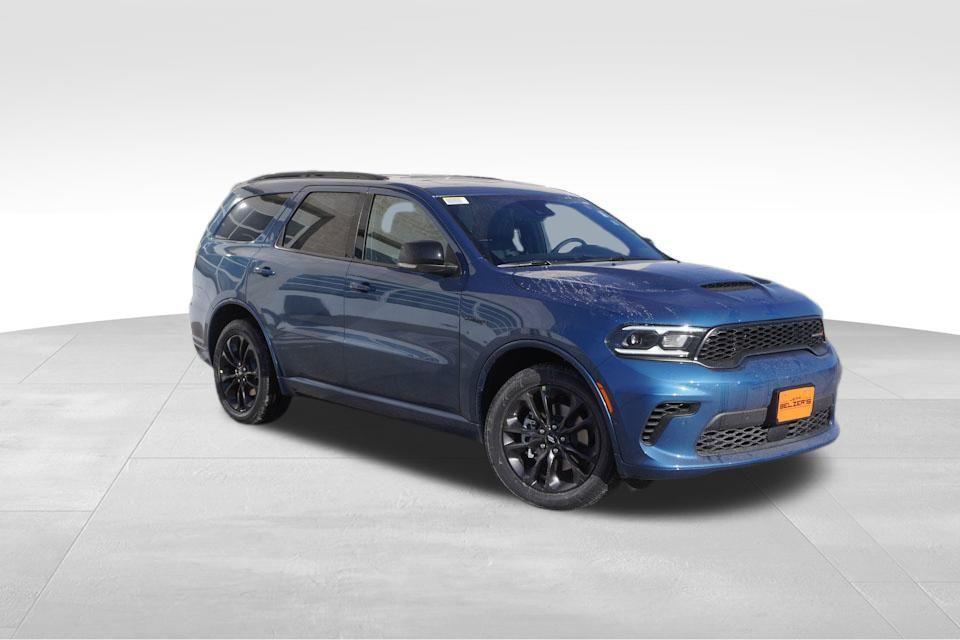 new 2025 Dodge Durango car, priced at $52,260