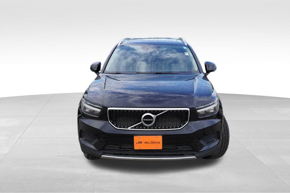 used 2022 Volvo XC40 car, priced at $25,639