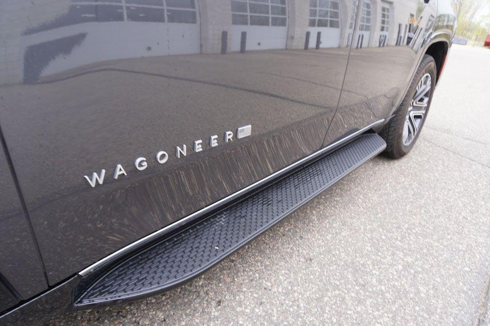 used 2022 Jeep Wagoneer car, priced at $39,423