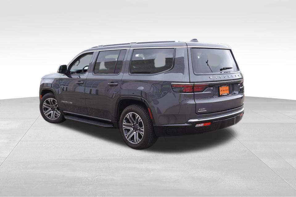 used 2022 Jeep Wagoneer car, priced at $39,423