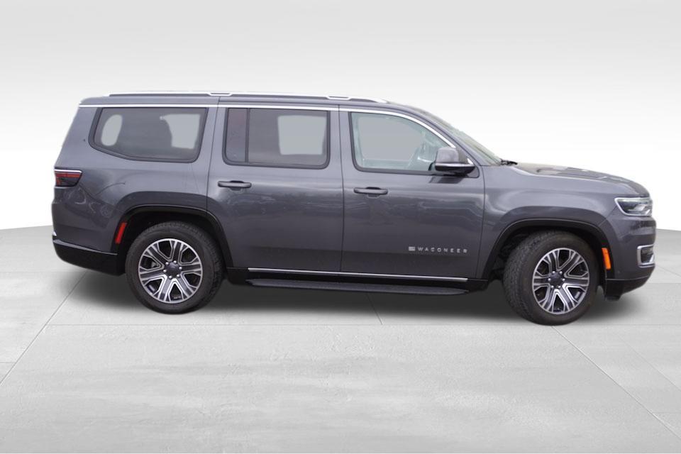 used 2022 Jeep Wagoneer car, priced at $39,423