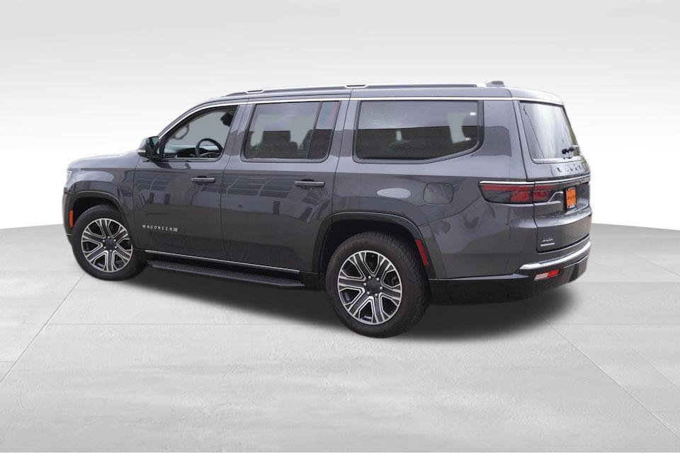 used 2022 Jeep Wagoneer car, priced at $39,423